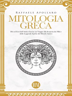 cover image of Mitologia Greca